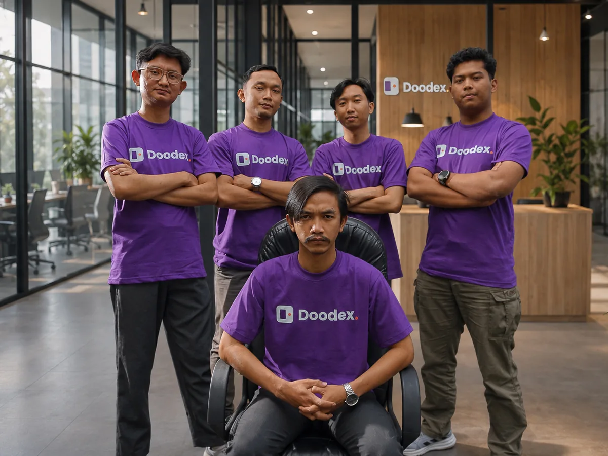 Doodex support team ready to help with your integration