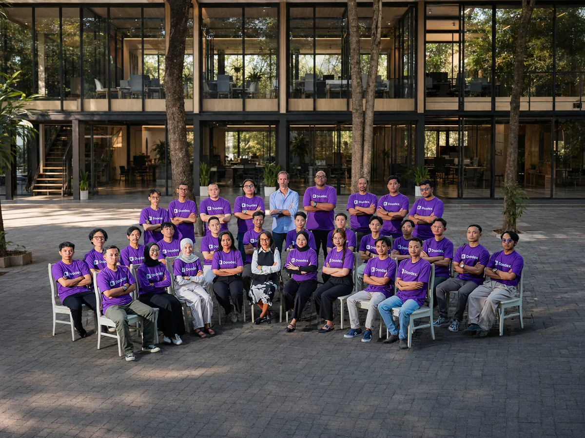 The Doodex team, Amazon Odoo integration experts