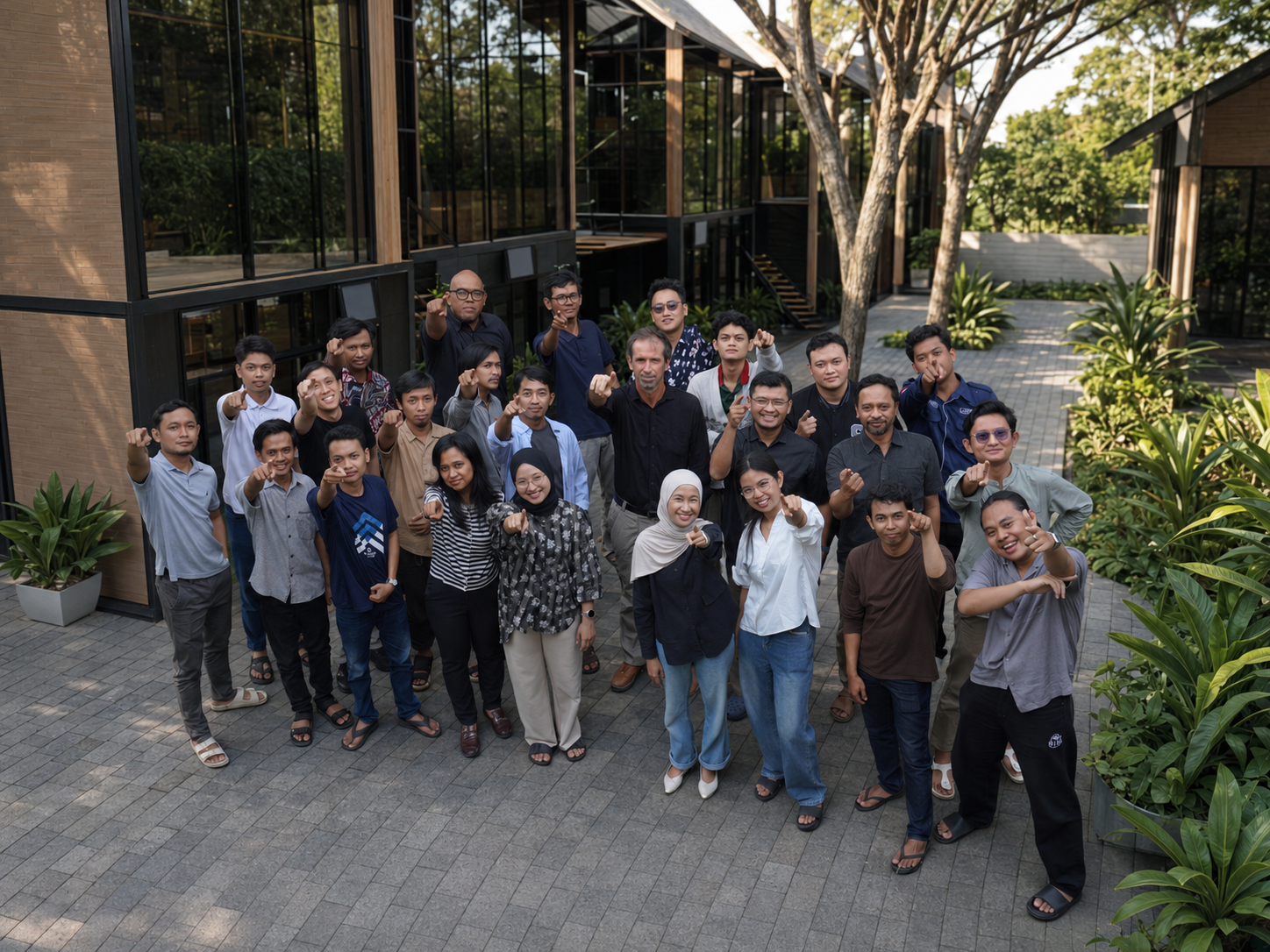 The Doodex team
