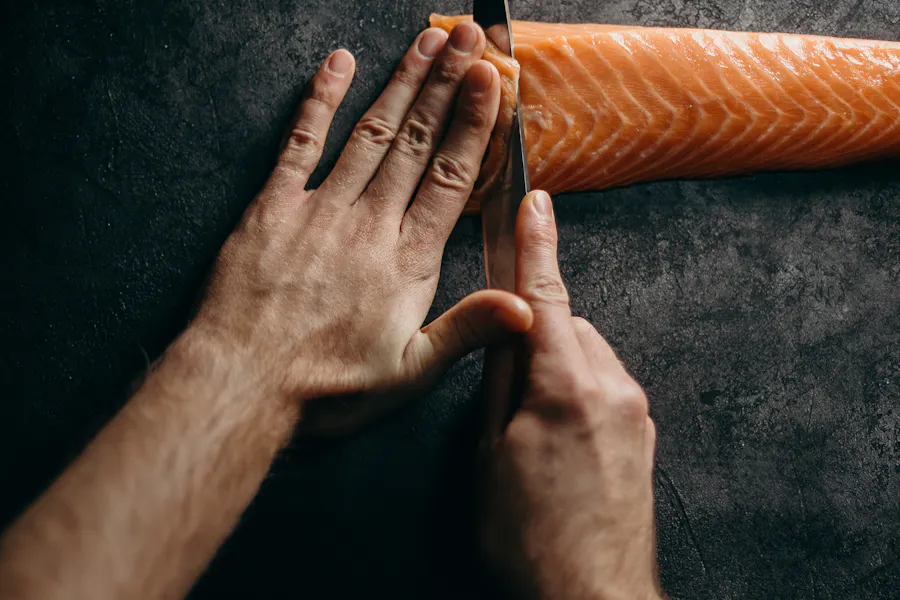 Aquaculture and seafood