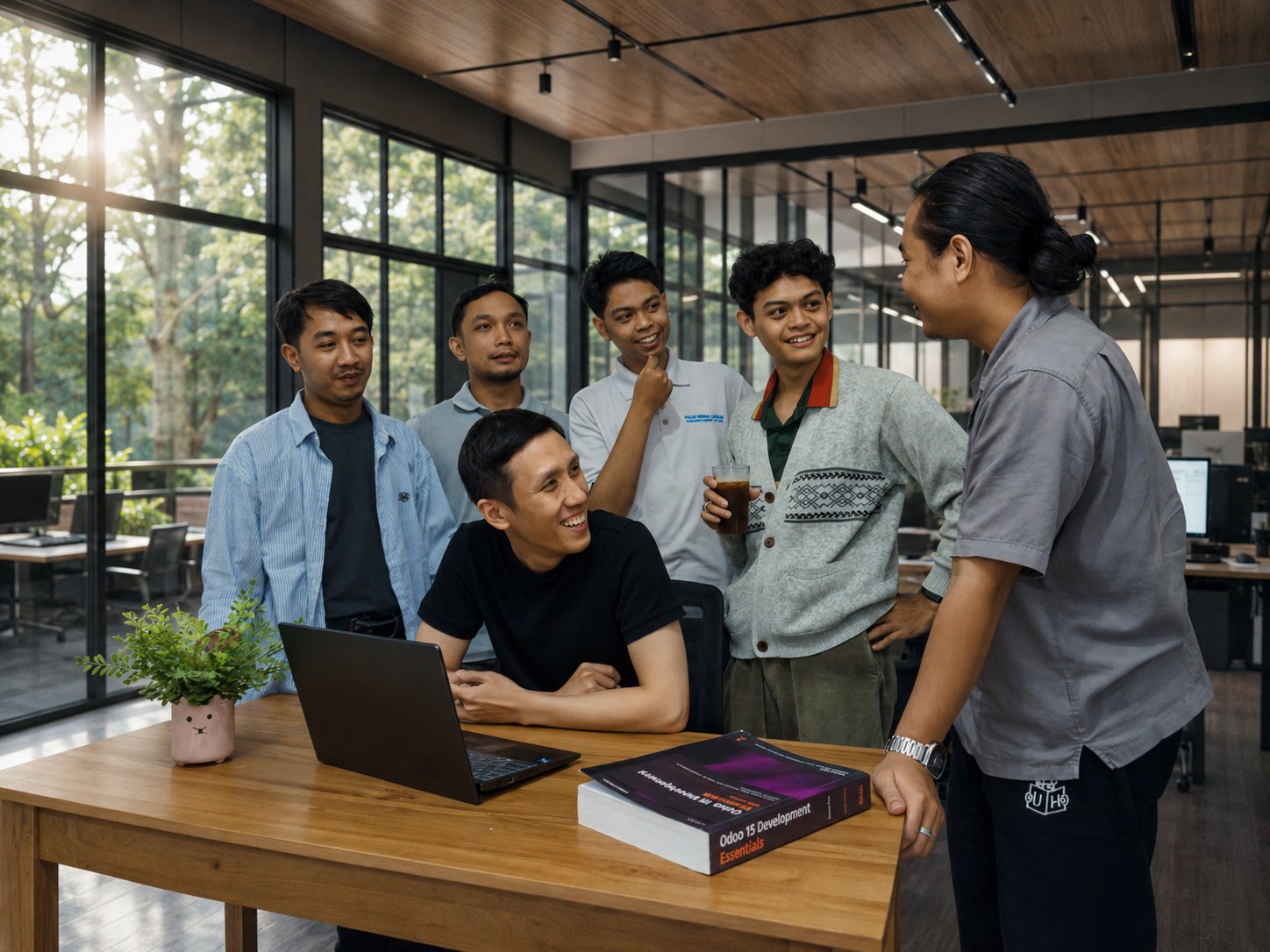 Doodex Staff — 20+ certified developers