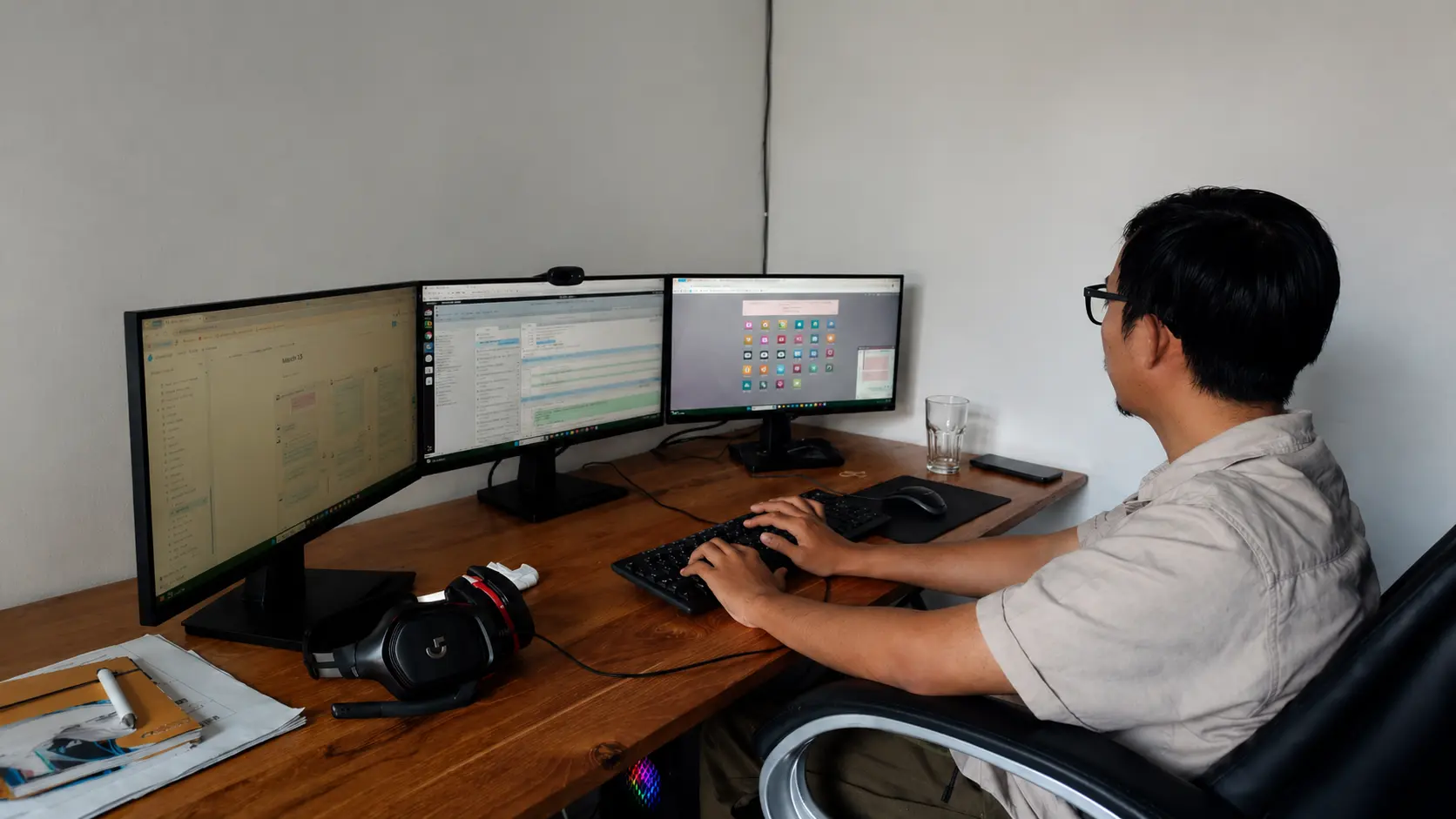 Doodex working space