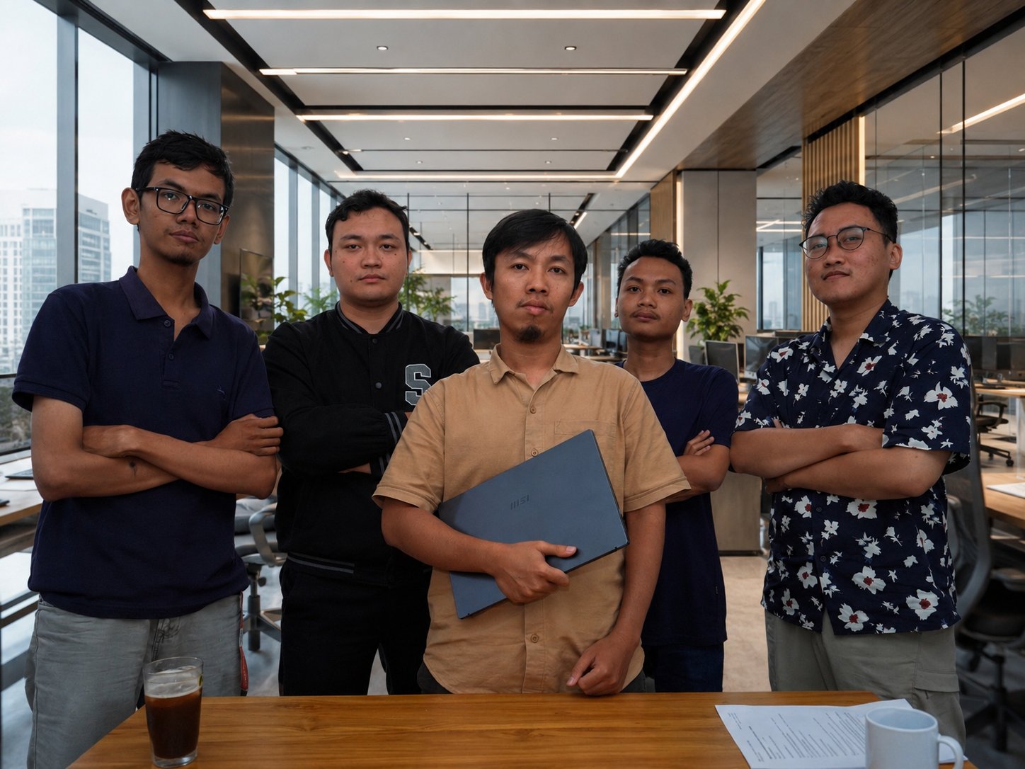 The Doodex team of Odoo experts