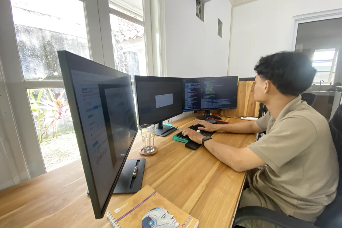 Building Odoo